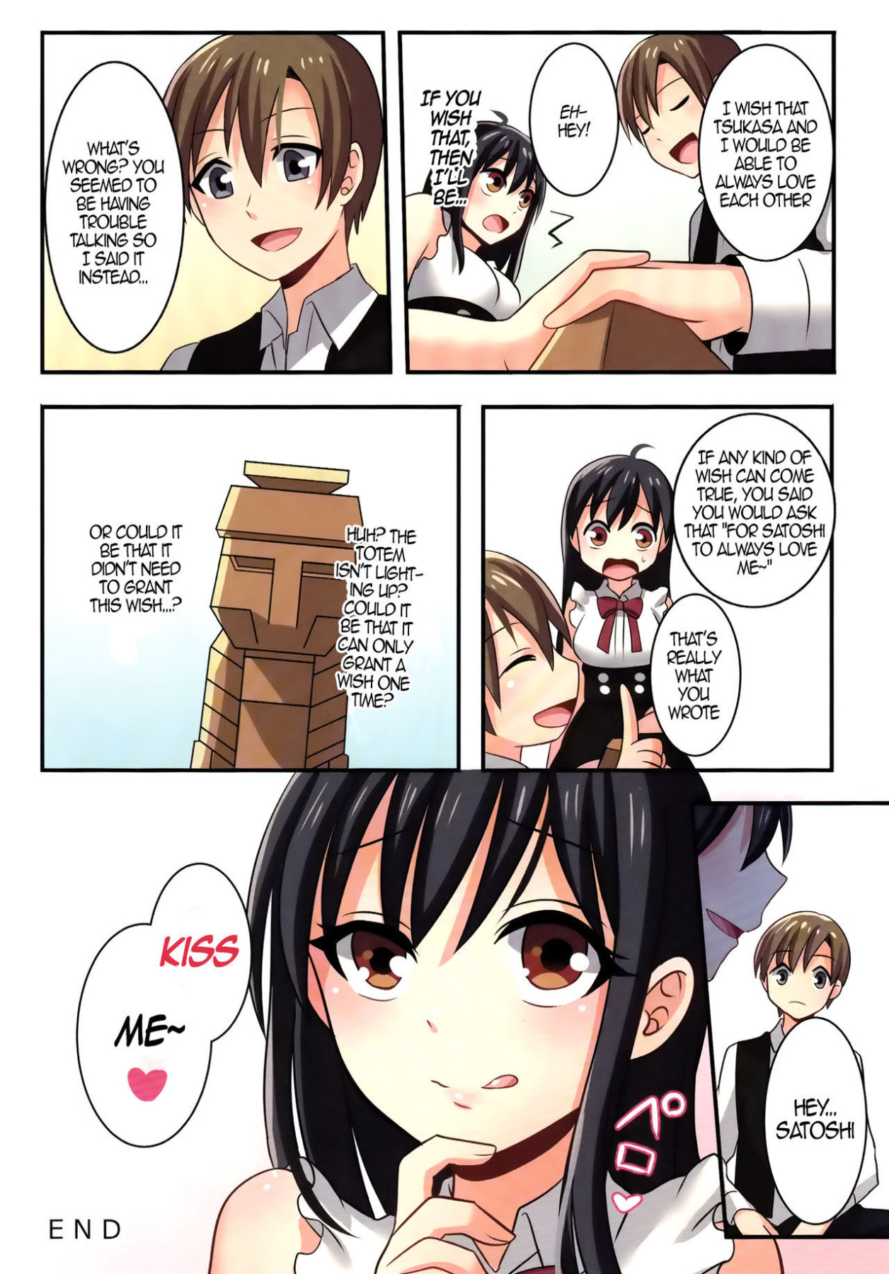 Hentai Manga Comic-There's Absolutely No Way I'll Become My Childhood Friend's Lover-Read-42